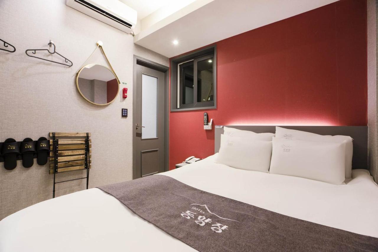 Hotel Dongyangjang Dongdaemun-Jongno Seoul Exterior photo