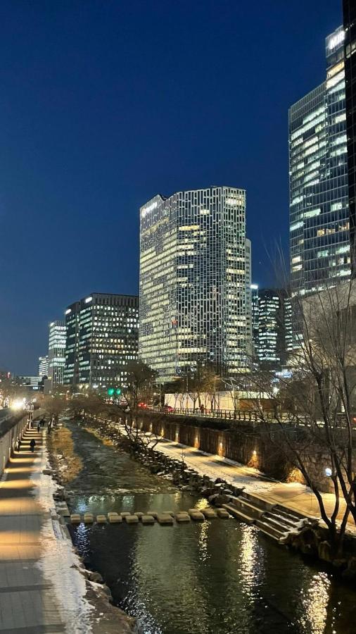 Hotel Dongyangjang Dongdaemun-Jongno Seoul Exterior photo